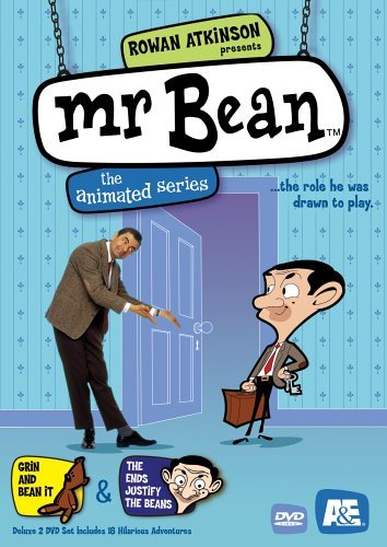 Mr Bean The Animation